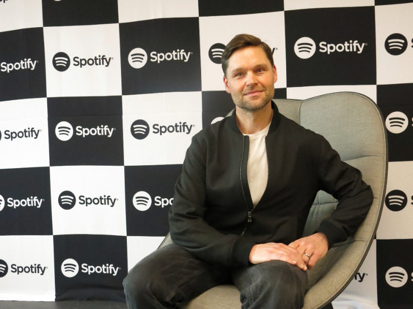 Spotify Berfokus pada Pertumbuhan ke Tahap Baru Streaming Musik