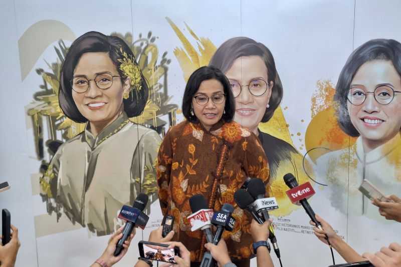 Sri Mulyani Luncurkan Buku Biografi 'No Limits: Reformasi dengan Hati'