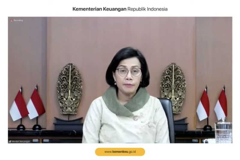 Sri Mulyani Minta AIIB Dukung Wujudkan Transisi Energi Rendah Karbon