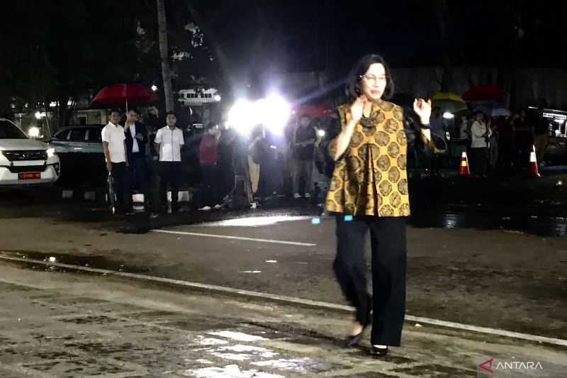 Sri Mulyani Pastikan Ditugaskan Kembali Jadi Menkeu oleh Prabowo