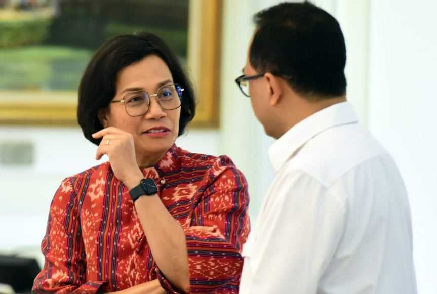 Sri Mulyani Sebut 300 Menara BTS Baru Akan Dibangun Tahun Ini