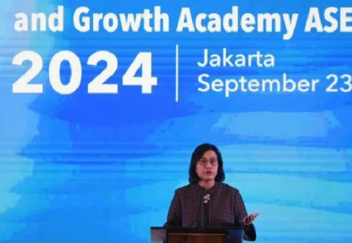 Sri Mulyani: Transformasi Digital Pemda Syarat RI Jadi Negara Maju