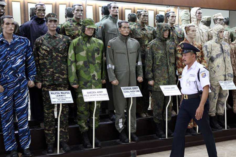 Sritex Produsen Baju Militer Dunia Asli Indonesia