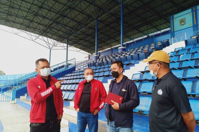 Stadion Kanjuruhan Malang Dipastikan Siap untuk Piala Menpora 2021