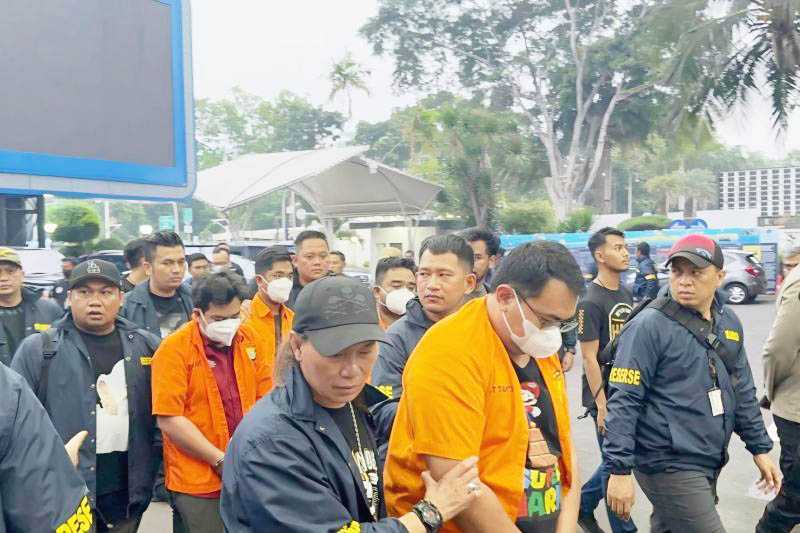 Staf Ahli Kementerian Komunikasi Bandar Judi Daring