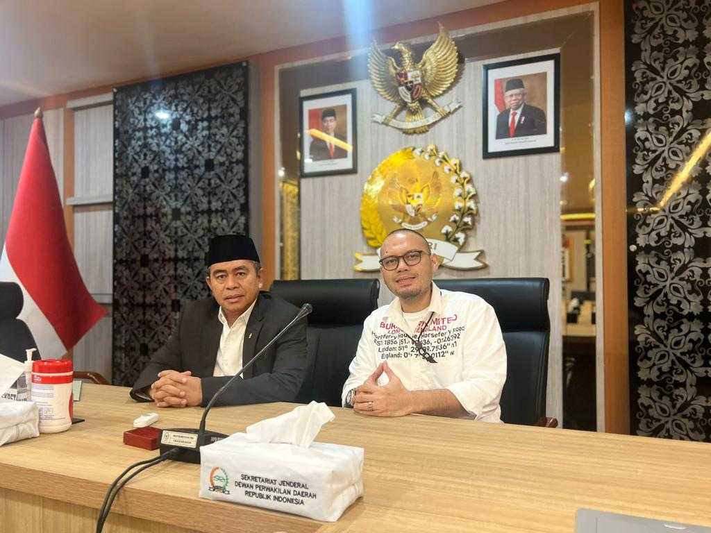 Staf Ahli Pansus BLBI DPD RI, Hardjuno Wiwoho: Saatnya Hapus Pembayaran Bunga Obligasi Rekap BLBI