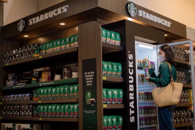 Starbucks Ready-To-Drink (RTD) hadir dengan dua jenis varian 3