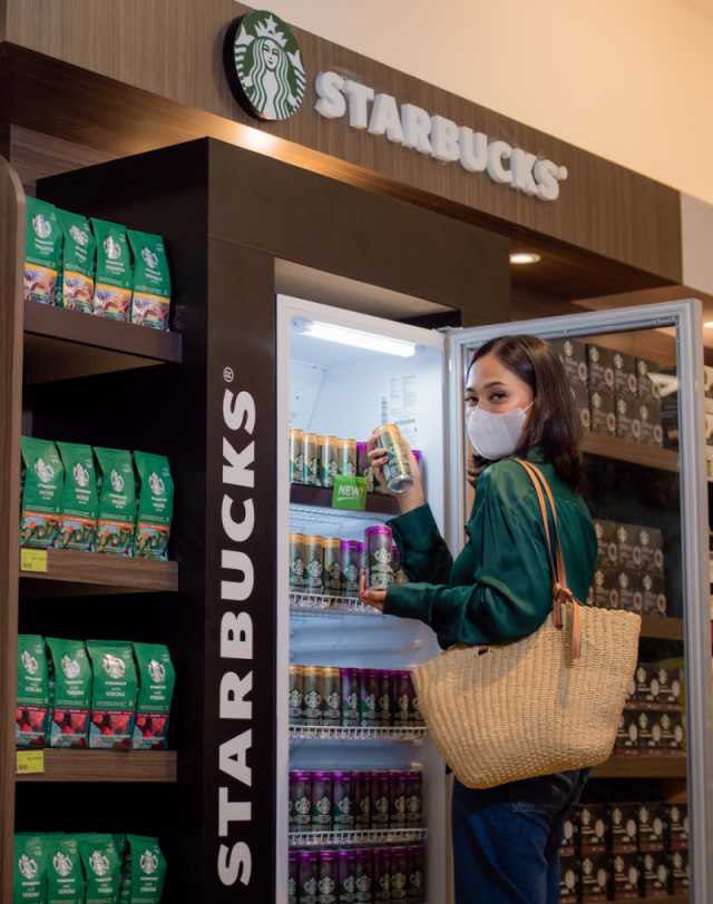 Starbucks Ready-To-Drink (RTD) hadir dengan dua jenis varian 4