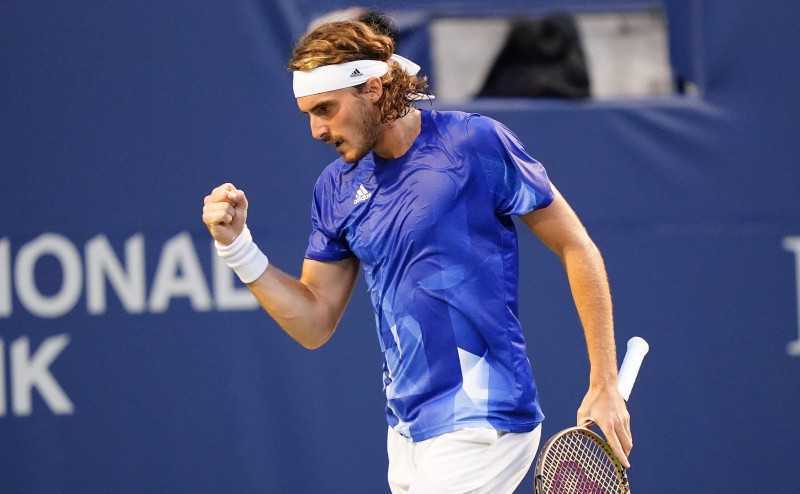 Stefanos Tsitsipas Berpeluang Raih Gelar ATP 500 Perdana di Rotterdam 2022