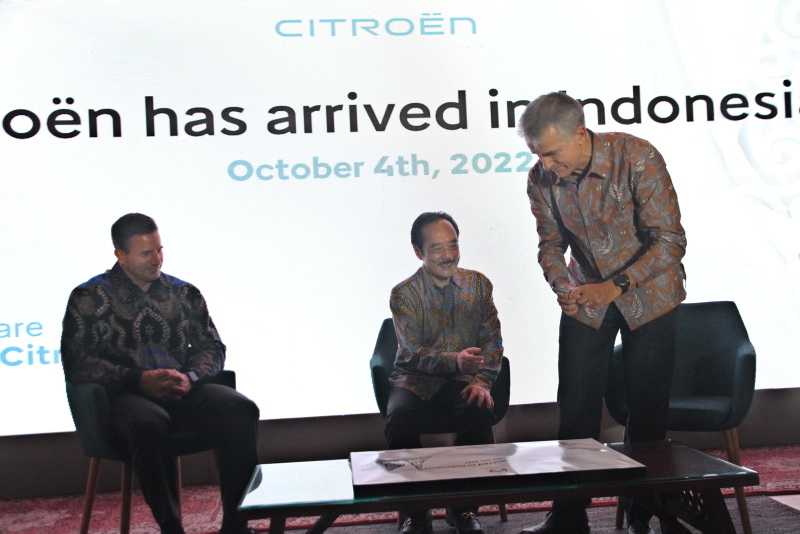 Stellantis N.V Jalin Kemitraan Untuk Pengembangan Bisnis Citroen di Indonesia 2
