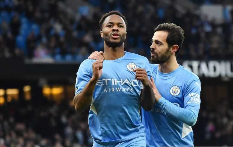 Sterling Tinggalkan City ke Chelsea