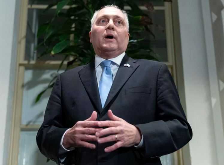 Steve Scalise Menarik Diri dari Pencalonan Ketua DPR AS