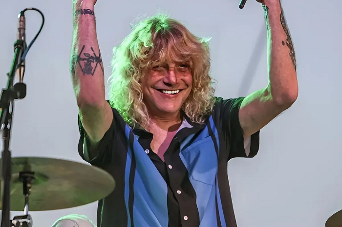 Steven Adler Eks Guns N' Roses Tampil di Serial Dokumenter Terbaru