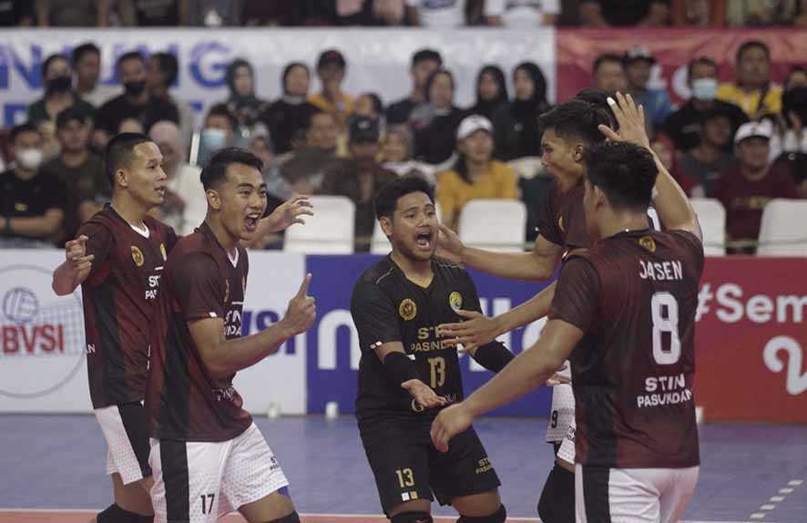 STIN Pasundan Lolos ke Grand Final