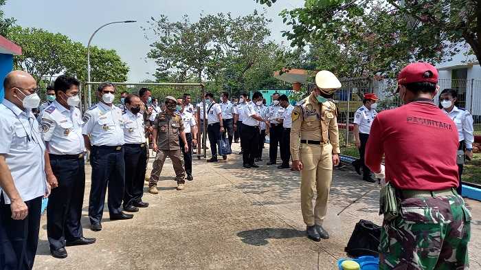 STIP Jakarta Siap Laksanakan Belajar Tatap Muka