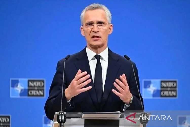 Stoltenberg Tegaskan Perluasan Keanggotaan NATO Bukan Keputusan Mudah