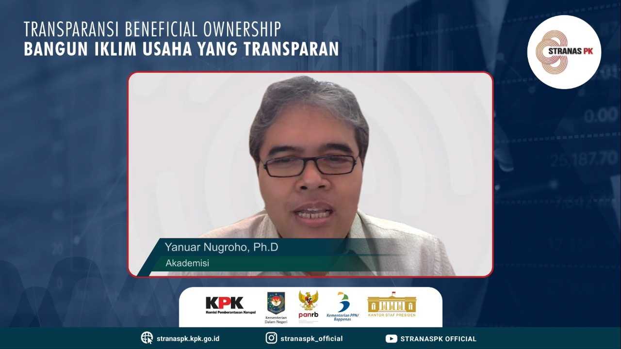 Stranas PK Dorong Transparansi Beneficial Ownership Untuk Ciptakan Iklim Usaha Yang Transparan 3