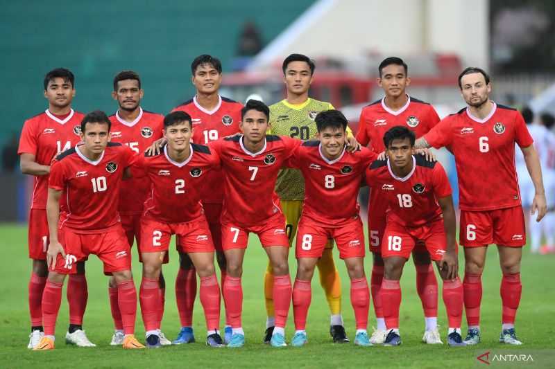 Strategi Apa yang Akan Diterapkan Shin Tae-yong, Indonesia Hadapi Thailand di Semifinal Sepak Bola SEA Games 2021