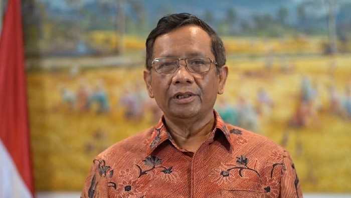 Strategi Baru Melawan KKB, Mahfud MD Sebut TNI Harus Punya Pendekatan Berbeda di Papua