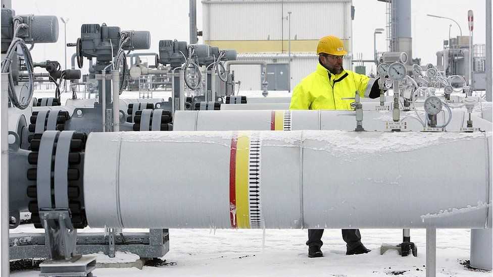 Strategi Tepat! Ukraina Bakal Menghentikan Sejumlah Aliran Gas Rusia, Rusia akan Kalah?