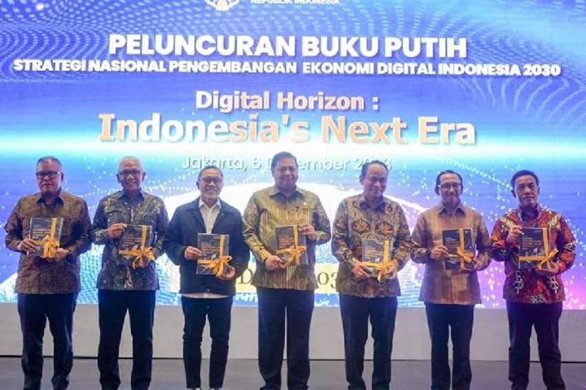 Strategi Transformasi Digital Nasional Disiapkan Koran Jakarta Com