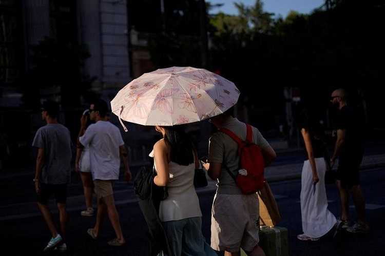 Studi: Cuaca Panas Menewaskan Hampir 50 Ribu Orang di Eropa pada Tahun 2023