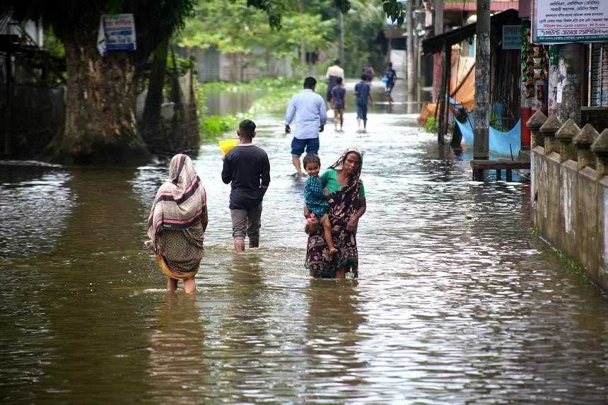 Studi: Hampir Seperempat Penduduk Dunia Berisiko Terkena Banjir Besar