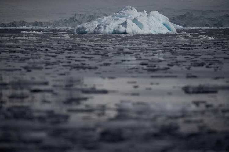 Studi:  Lubang Ozon di Antartika Semakin Lebar pada Pertengahan Musim Semi