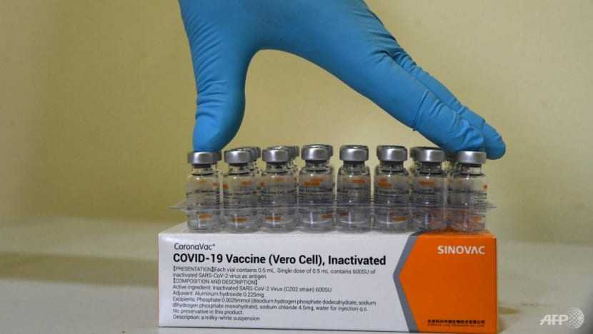 Studi: Penerima Vaksin Sinovac Berpeluang 5 Kali Menderita Covid-19 Parah daripada Pfizer