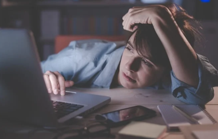 Studi Ungkap Kurang Tidur Pengaruhi Kesehatan Mental
