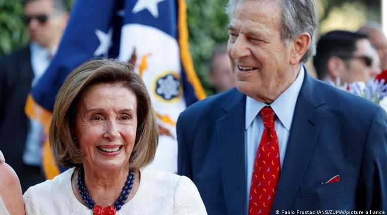 Suami Nancy Pelosi Diserang dengan Palu, Biden: Hentikan Kekerasan dalam Politik