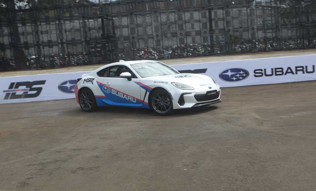 Subaru dukung Motorsport Indonesia Melalui Indonesia Drift Series 4