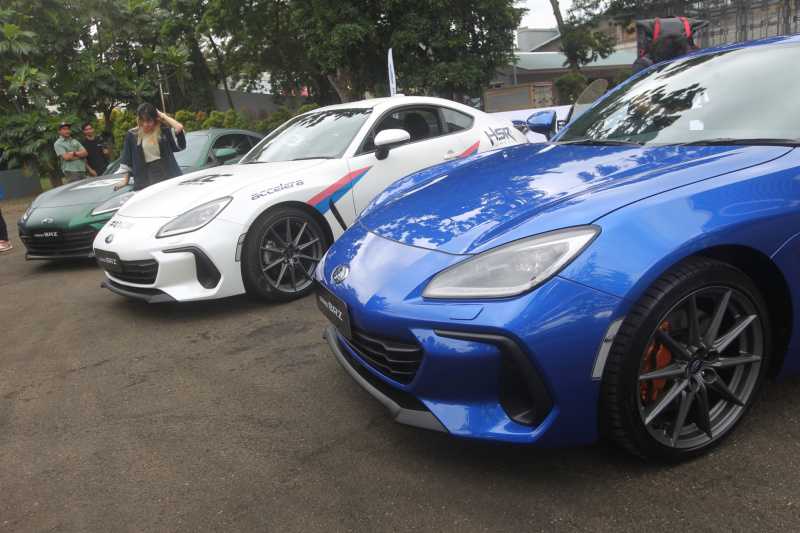 Subaru dukung Motorsport Indonesia Melalui Indonesia Drift Series 5