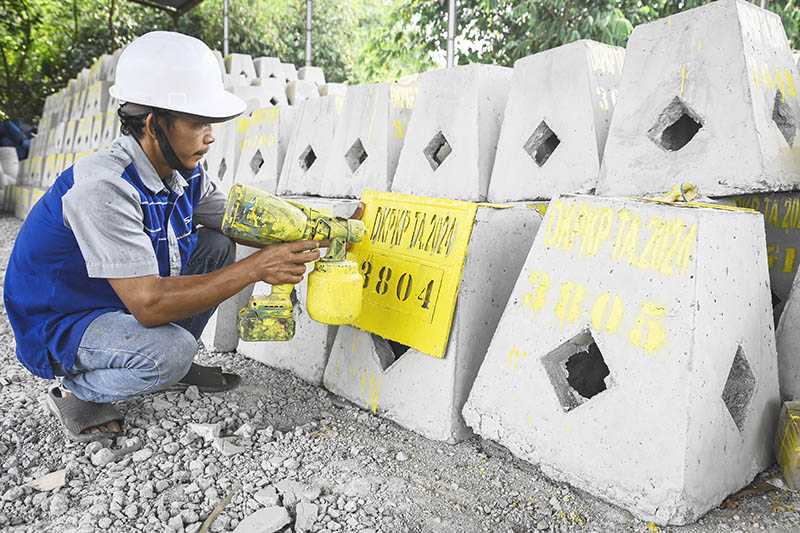 Substrat Terumbu Karang