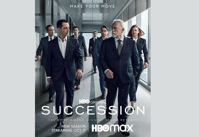 Succession Dominasi Nominasi Emmy Awards 2022