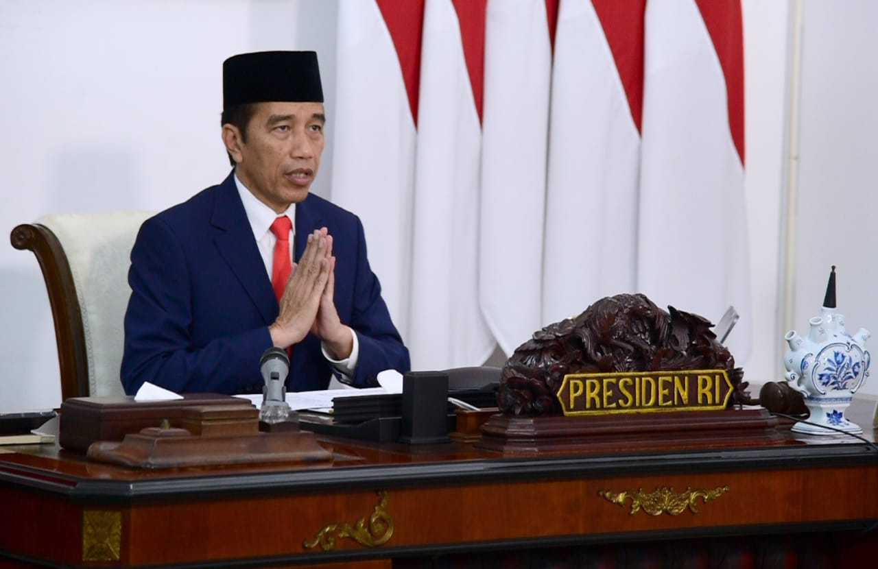 Sudah Biasa Dihina, Jokowi Mengatakan Saya Tidak Antikritik