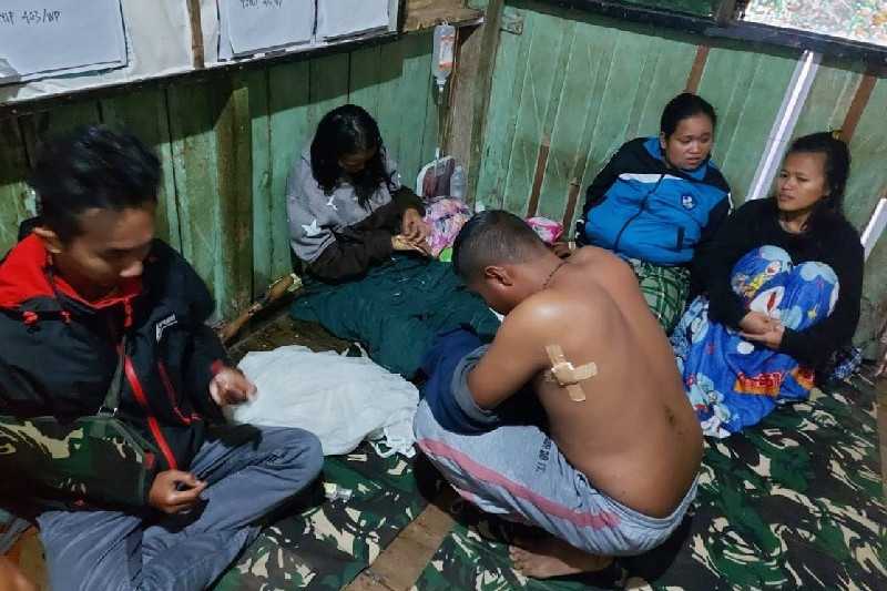 Sudah Dicari Turun Jurang dan Masuk Hutan Papua, Nakes Gilbert Sokoy Korban KKB Belum Diketahui