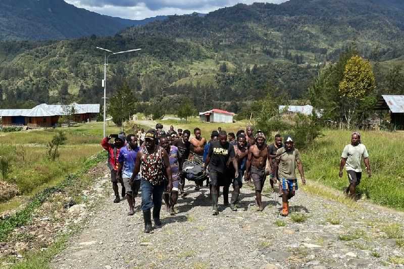 Sudah Diduga Sebelumnya, Langkah Tegas Panglima TNI untuk Tumpas KKB Papua Dapat Dukungan