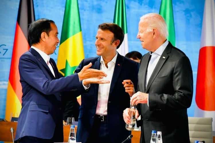 Sudah Diumumkan Menlu Langsung, Presiden Jokowi Masuk ke Ukraina Melalui Polandia; Komunikasi Intensif Sudah Dilakukan dengan Palang Merah Internasional dan PBB