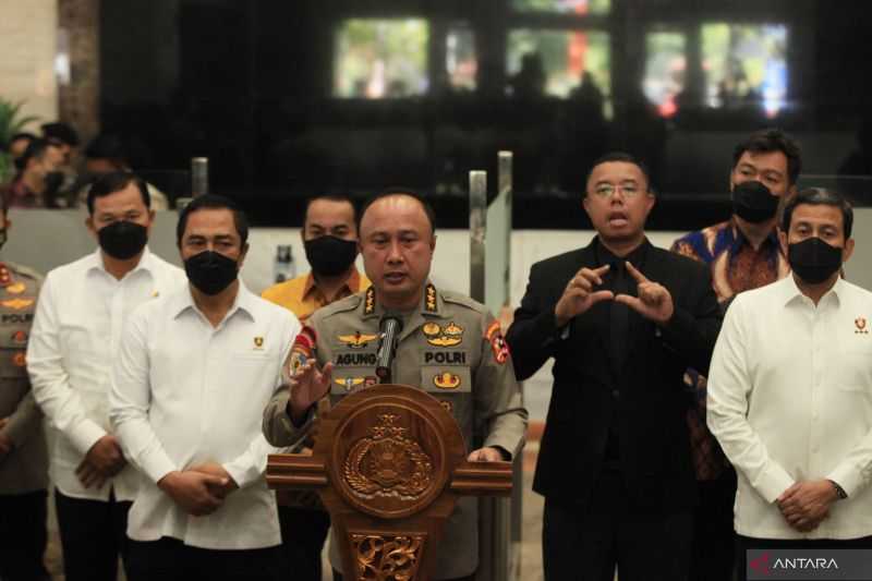 Sudah Habis Karier dan Masa Depan Jenderal Bintang Dua Ini, Propam Polri Proses Pemberhentian Tidak Hormat Irjen Ferdy Sambo