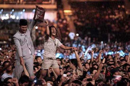 Sudah Siap Semua, Akhirnya Pemerintah Izinkan Konser hingga Pesta Pernikahan dalam Skala Besar