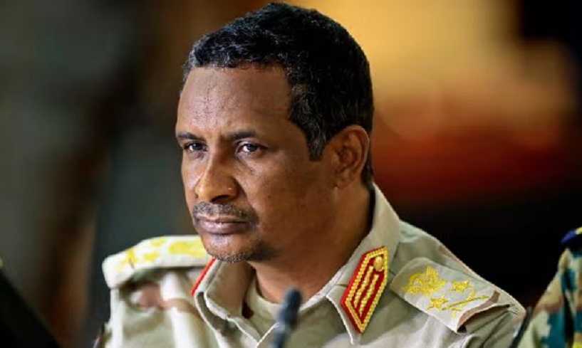 Sudan Minta PBB Tetapkan RSF sebagai Kelompok Teroris