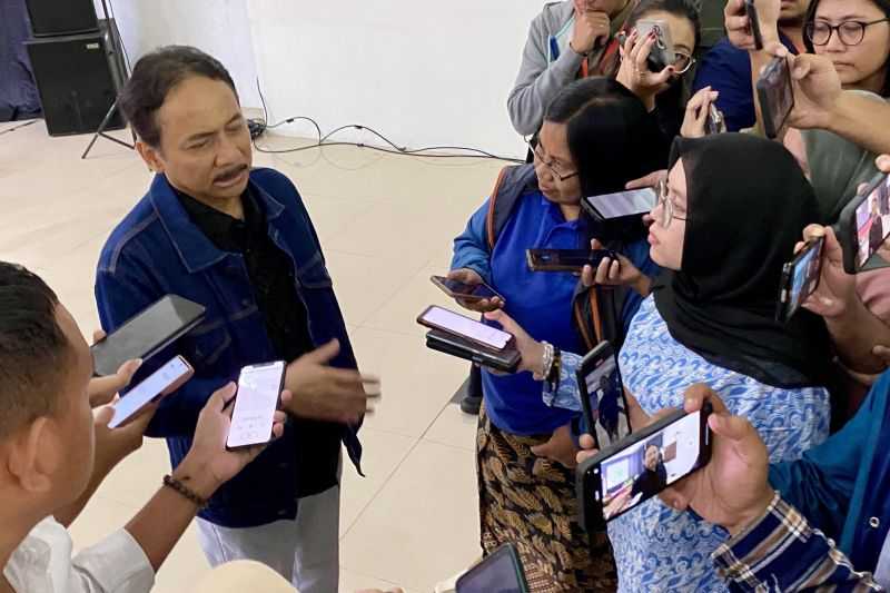 Suhartoyo Tegaskan Hakim MK Tak Boleh Cawe-cawe Pembuktian di Perselisihan Hasil Pemilihan Umum