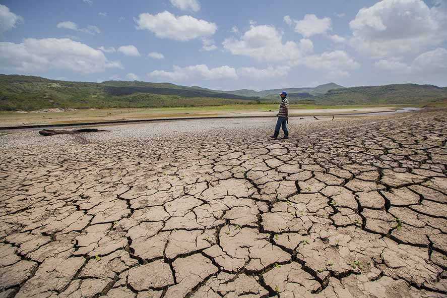 Suhu Dunia Melonjak Saat 'El Nino' Melanda