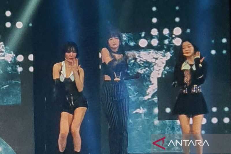 Sukses Konser di Indonesia, Red Velvet Janji Datang Lagi Bawa Joy
