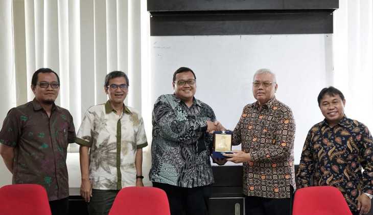 Sukseskan IKN Jadi Smart City, UGM Ajak Perguruan Tinggi Daerah Kolaborasi