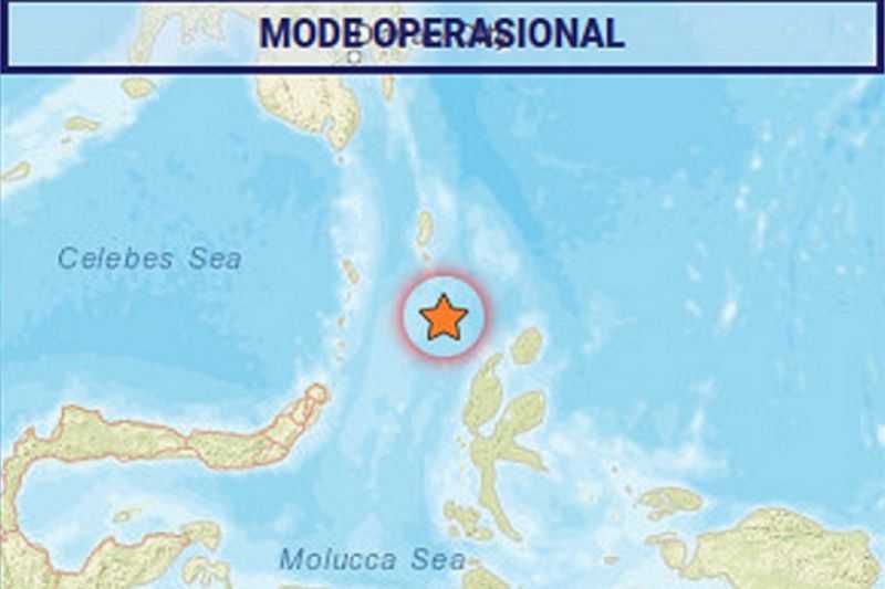 Sulawesi Utara Rawan Gempa, BMKG Ungkap Penyebabnya