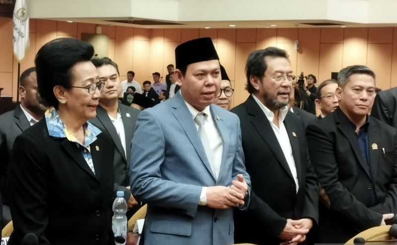 Sultan Najamudin Terpilih Jadi Ketua DPD RI Periode 2024-2029