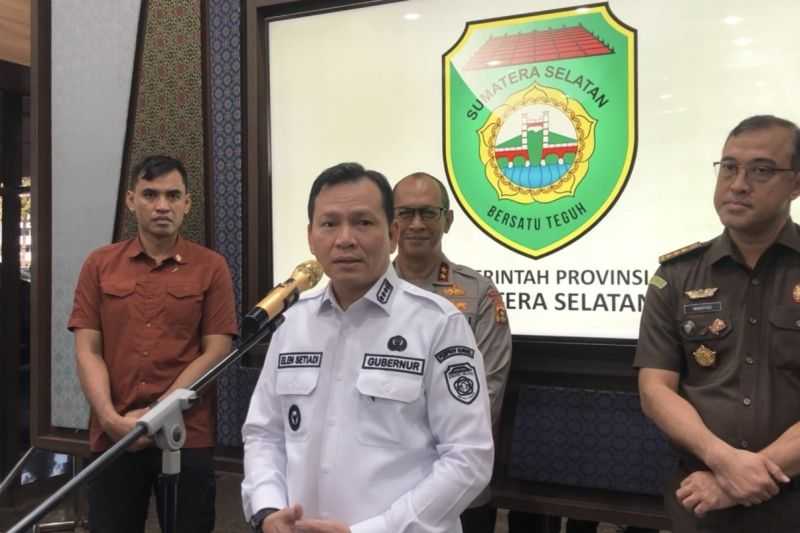 Sumsel Bentuk Satgas Penanggulangan Pengeboran Minyak Ilegal