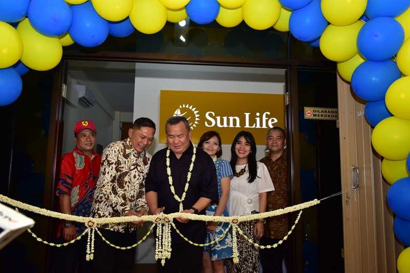 Sun Life Indonesia Pacu Penetrasi Pasar di Jawa Timur
